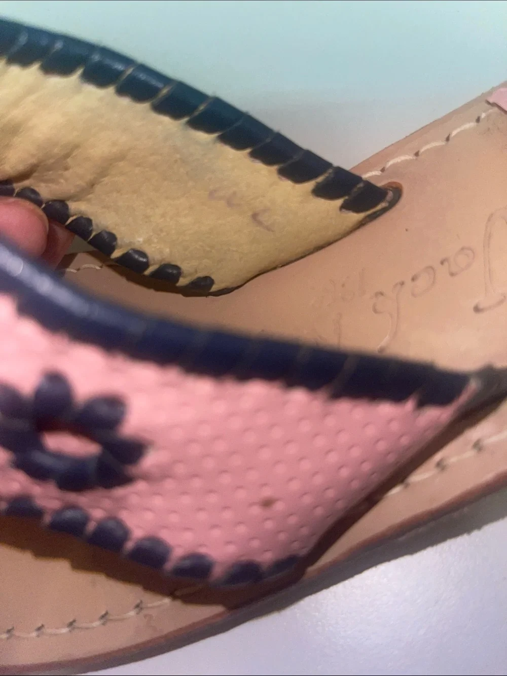 Jack Rogers sandals 7.5